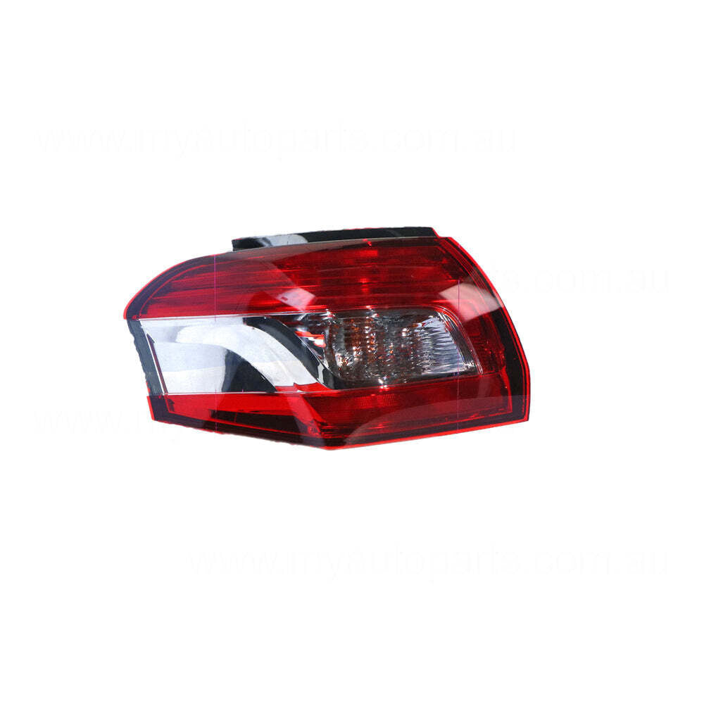 GENUINE LEFT SIDE TAIL LIGHT FOR Peugeot 4008 4008 2012 to 2021 HALOGEN TYPE