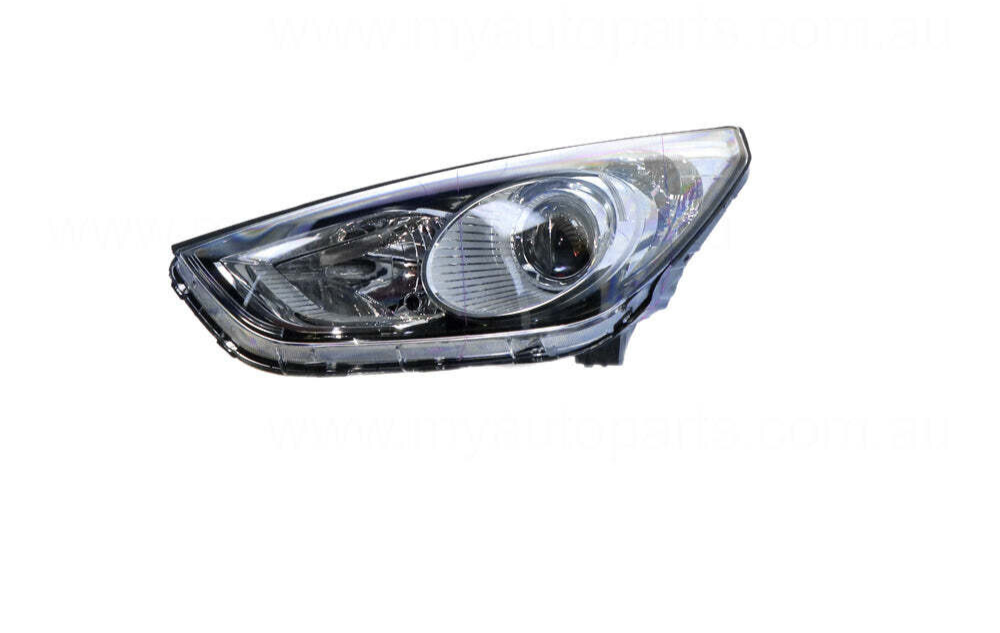 NEW PASSENGER HEADLIGHT FOR Hyundai ix35 SE/Trophy LM 1/2013-5/2015 Head Lamp