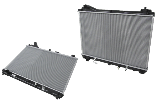 NEW RADIATOR FOR SUZUKI GRAND VITARA JB/JT 08/2005-2018 4CYL 2.0/2.4 LITRE AUTO