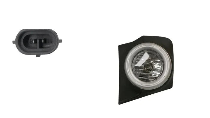 NEW RIGHT SIDE FOG LIGHT FOR MITSUBISHI TRITON MQ 01/2015 ~ 10/2018 SPOTLIGHT