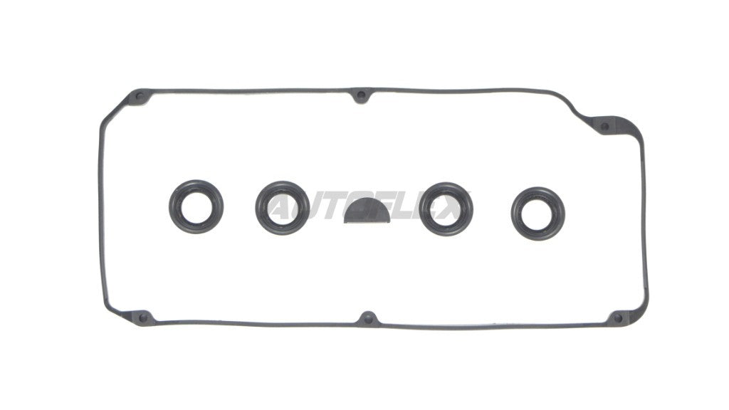 Rocker Cover Gasket Set FOR Mitsubishi Pajero IO QA 01/1999-8/2001 Engine-4G93