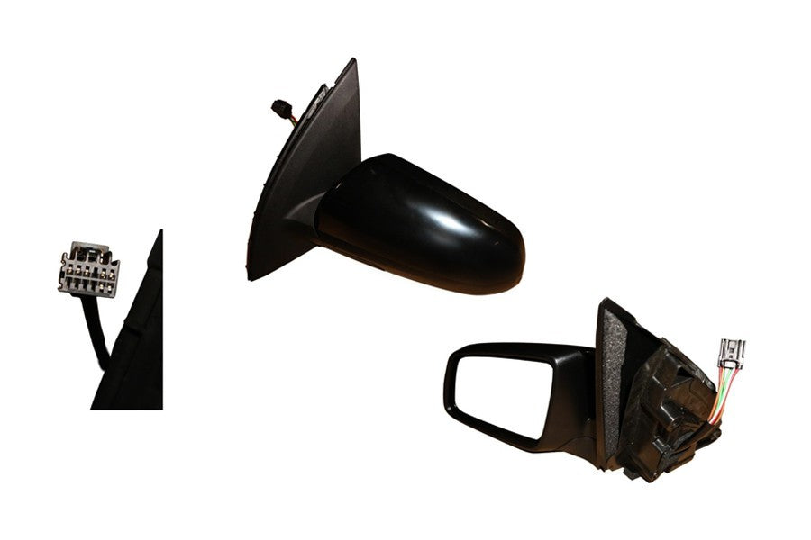 NEW LEFT SIDE DOOR MIRROR FOR HOLDEN COMMODORE 03/13-12/17 7-PIN BLIND+HEATED