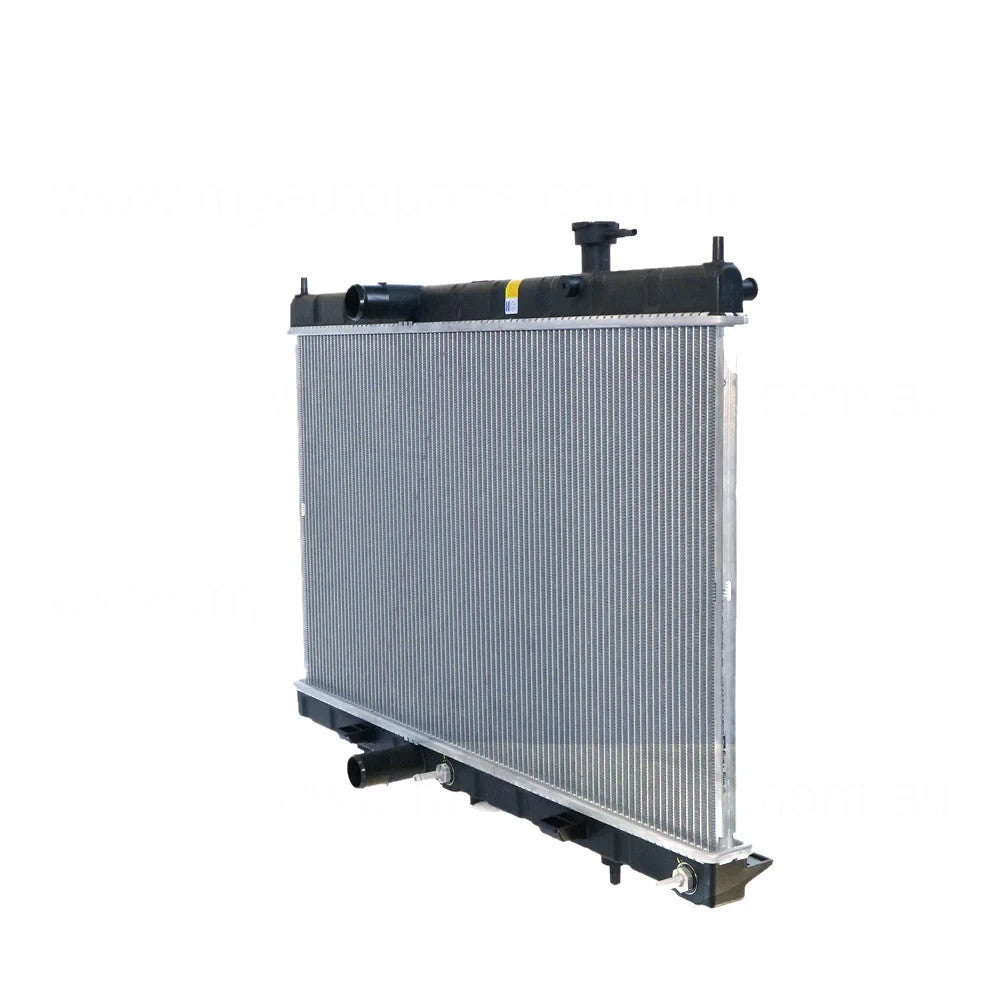 NEW Radiator FOR Nissan X-Trail T32 1.6L 3/2014-2/2017 Turbo Diesel MANUAL-AUTO