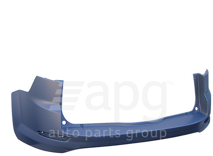 NEW REAR BAR COVER BUMPER FOR Ford Mondeo MC 9/10-4/15 WAGON NO SENSOR TYPE