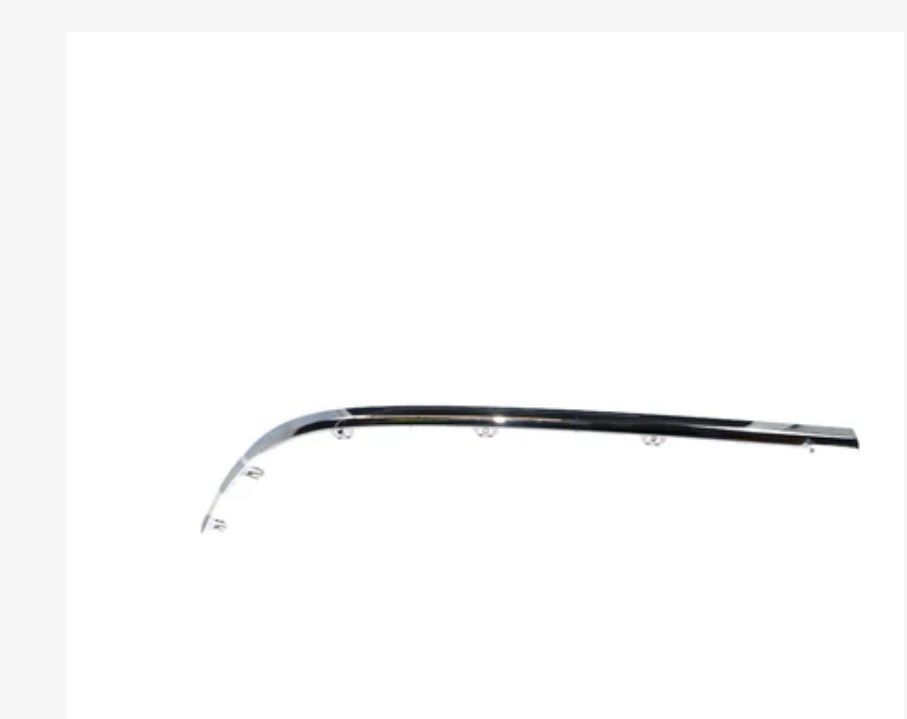 Genuine Rear BAR CHROME MOULD LEFT SIDE FOR Honda Odyssey RB Wagon 6/2004-7/2006