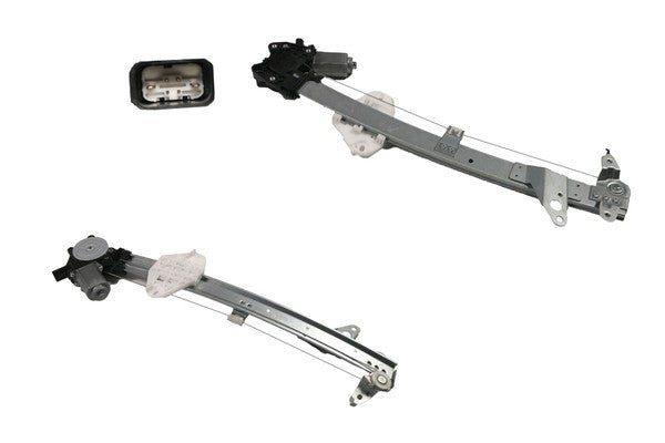 NEW RIGHT FRONT WINDOW REGULATOR FOR HONDA ACCORD CP 02/2008 - 05/2013 6-PIN