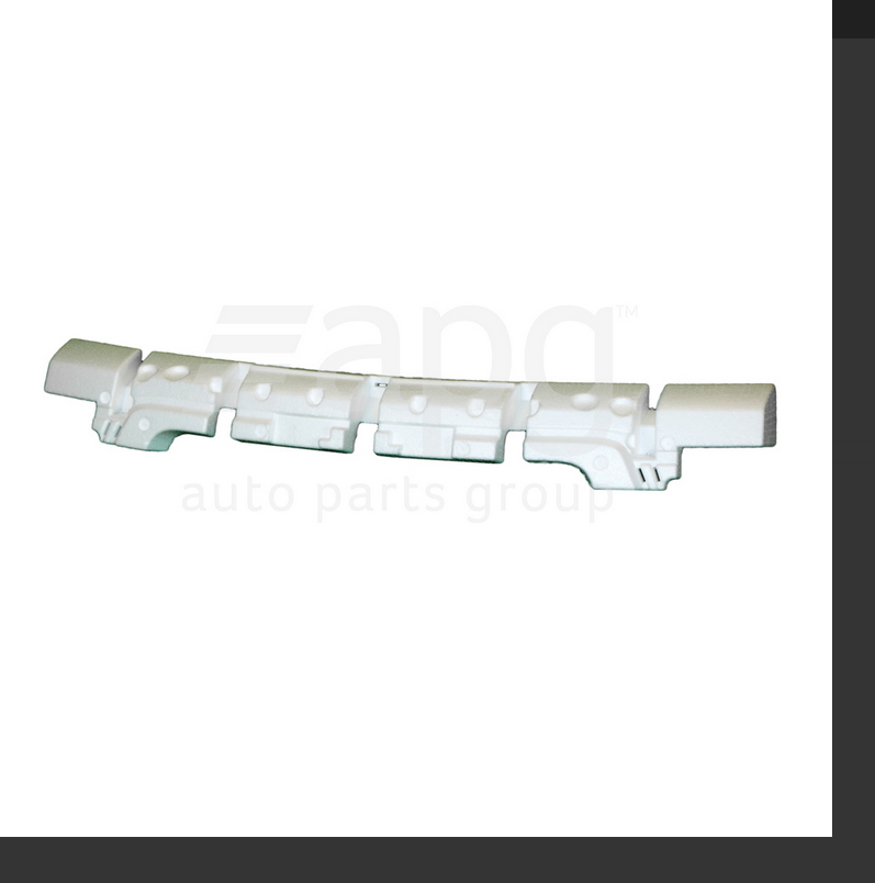 GENUINE Front Bar Absorber FOR FORD ESCAPE 4/2006-4/2008 ZC - 4/2008-12/2012 ZD