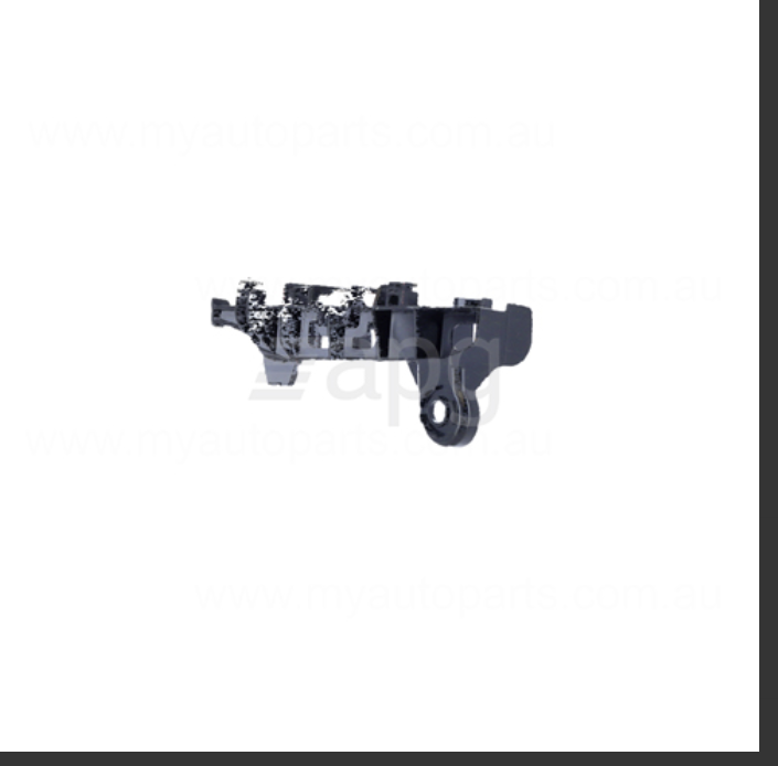 Genuine Rear Bar BRACKET RIGHT FOR Toyota Camry AXVH70R-71R ASV70R-AXVA70R GSV70