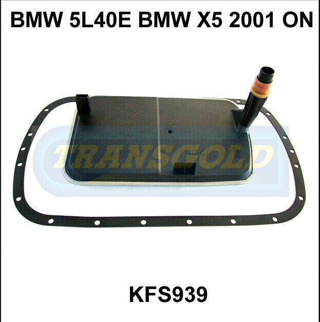 AutoTransmission Service Kit FOR Bmw 5L40E Bmw X5 2001 On