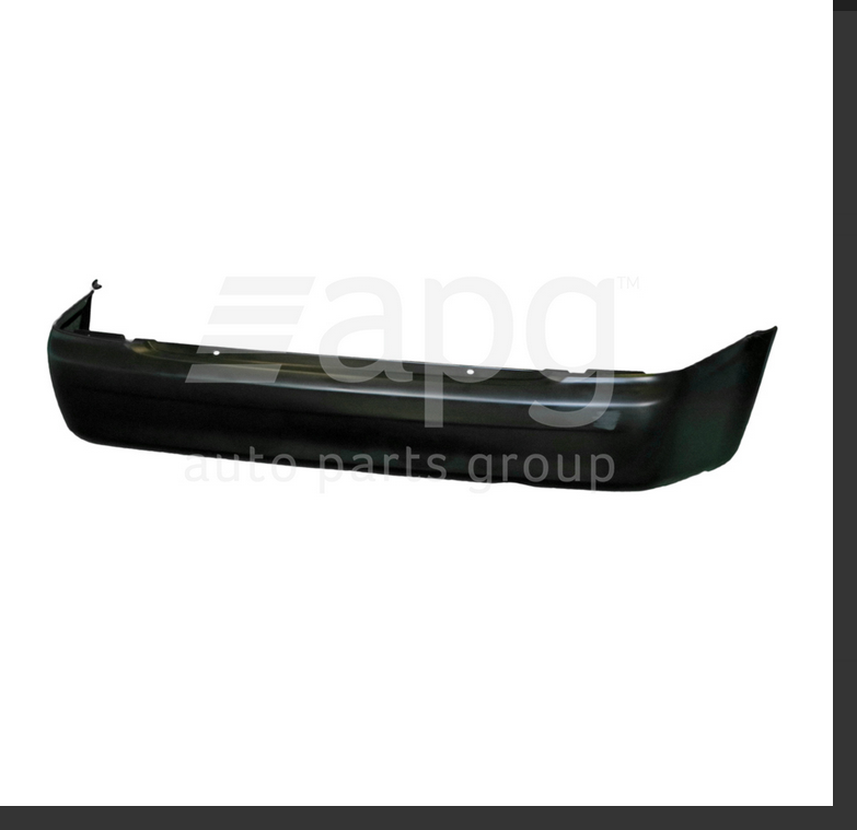 Genuine REAR BAR BUMPER FOR Mazda 323 BJ 9/1998-1/2004 SEDAN