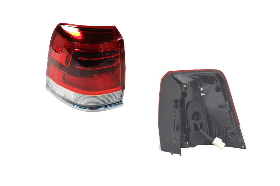 NEW LEFT SIDE TAIL LIGHT FOR TOYOTA LANDCRUISER 09/2015 ~ 06/2021