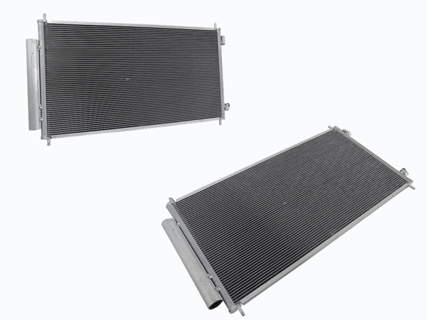 NEW AC CONDENSER FOR HONDA CR-V 02/2007 ~ 10/2012 A/C CONDENSER CRV