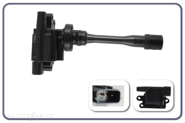 NEW IGNITION COIL FOR MITSUBISHI AIRTREK CARISMA GALANT NIMBUS 1.8L 2.0L