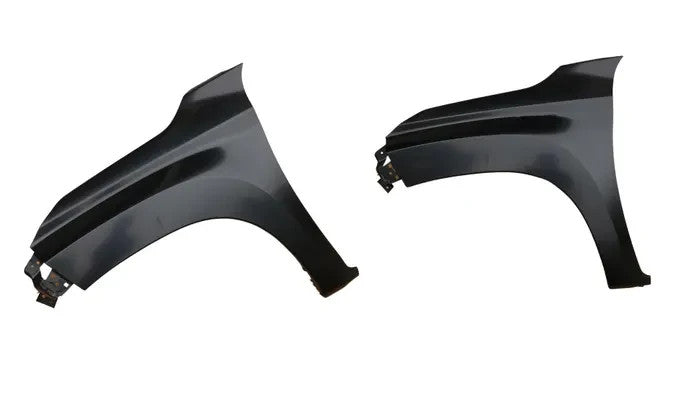 NEW LEFT FRONT GUARD FOR MITSUBISHI TRITON MR 11/2018-ON NO-FLARE NO-BLINKER TYP