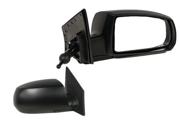 NEW RIGHT SIDE DOOR MIRROR FOR KIA RIO JB SERIES 1 07/2005-07/2009 MANUAL-MIRROR