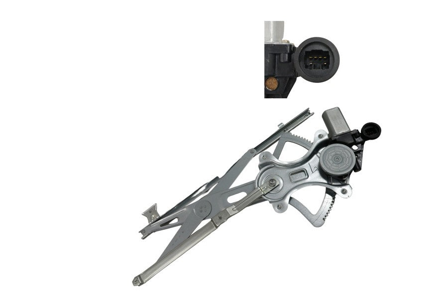 NEW LEFT FRONT WINDOW REGULATOR FOR TOYOTA HIACE TRH/KDH 03/05-04/2019 *6-PIN