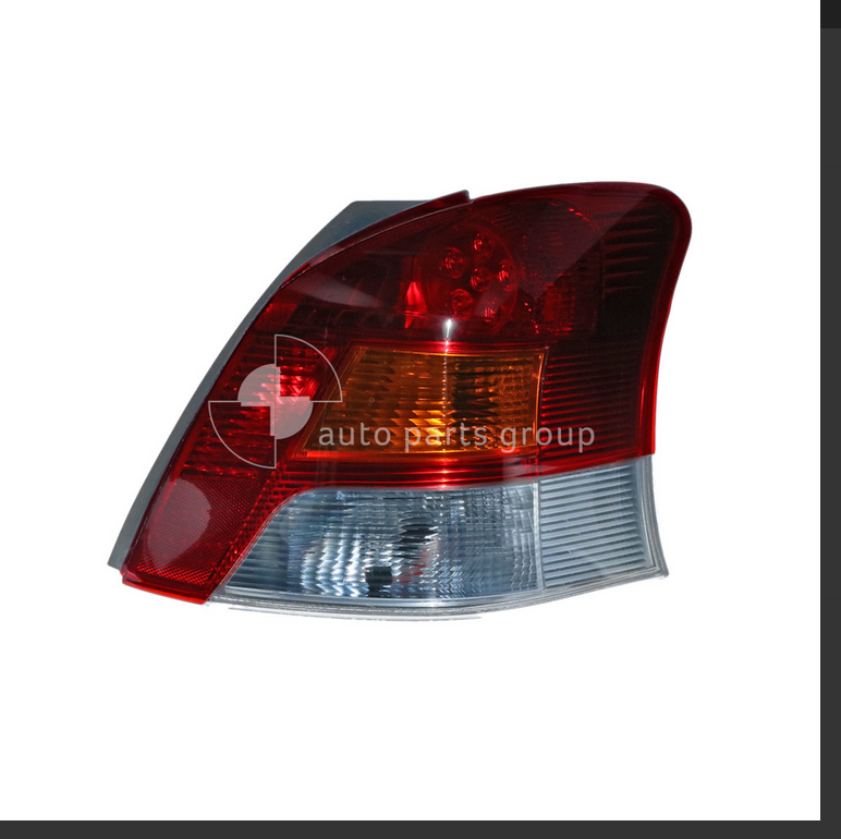 NEW DRIVER LED TAIL LIGHT REAR LAMP FOR Toyota Yaris NCP90-R 8/2008-7/2011