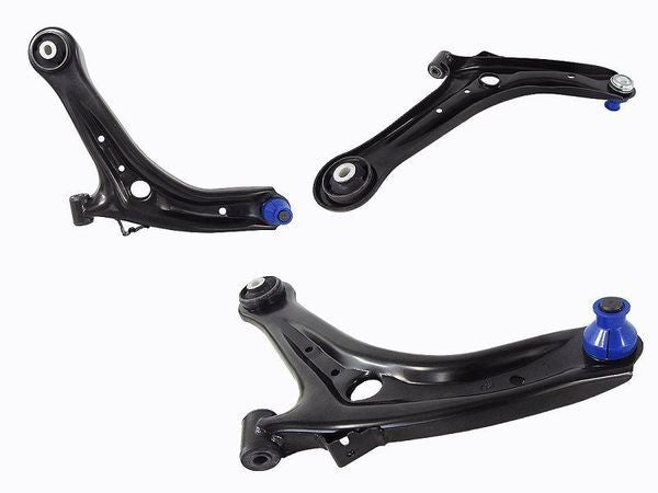 NEW LEFT FRONT LOWER CONTROL ARM FOR MAZDA 2 DE 06/2007 ~ 08/2014 COMPLETE ARM