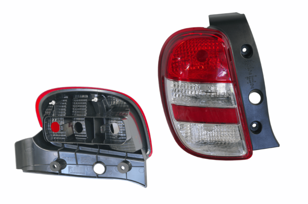 NEW PASSENGER SIDE TAIL LIGHT FOR NISSAN MICRA K13 11/2010 ~ 11/2014