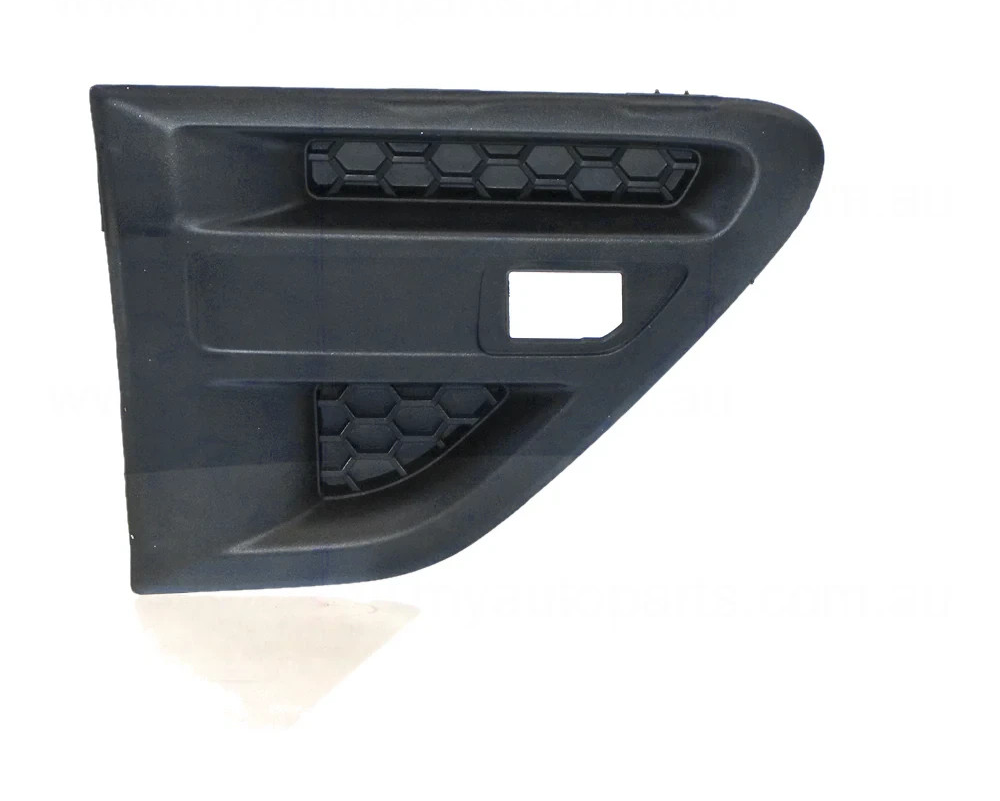 Genuine RIGHT FRONT GUARD GRILLE BEZEL FOR Ford Ranger PX 9/2011 to 6/2015 BLACK