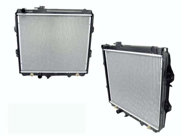 NEW RADIATOR FOR TOYOTA HILUX 10/1997-03/2005 2.8L LITRE DIESEL AUTO (3L ENGINE