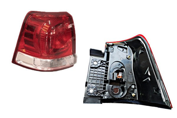 NEW LEFT SIDE TAIL LIGHT FOR TOYOTA LANDCRUISER 08/2007 ~ 12/2011 LAND CRUISER
