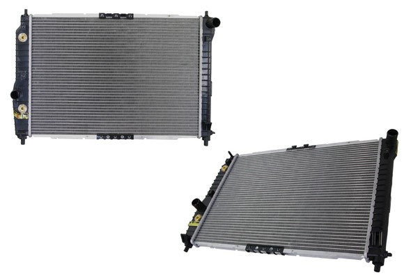 NEW RADIATOR FOR HOLDEN BARINA SEDAN TK 02/2006 ~ 09/2012 RADIATOR