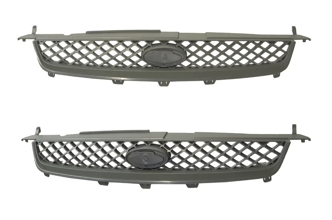 NEW Front Grille FOR FORD FIESTA 01/2006 ~ 12/2008 WQ FRONT UPPER GRILLE