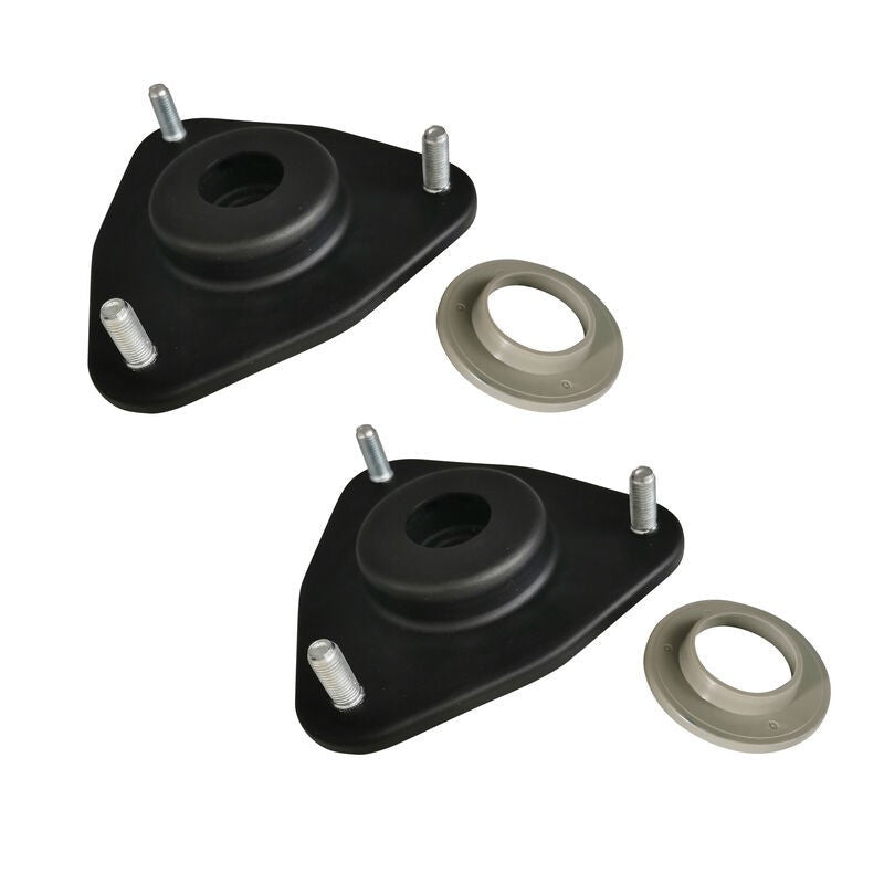 PAIR FRONT Strut Mount KIT FOR Mitsubishi Lancer CE Sedan Hatchback 1992-1997