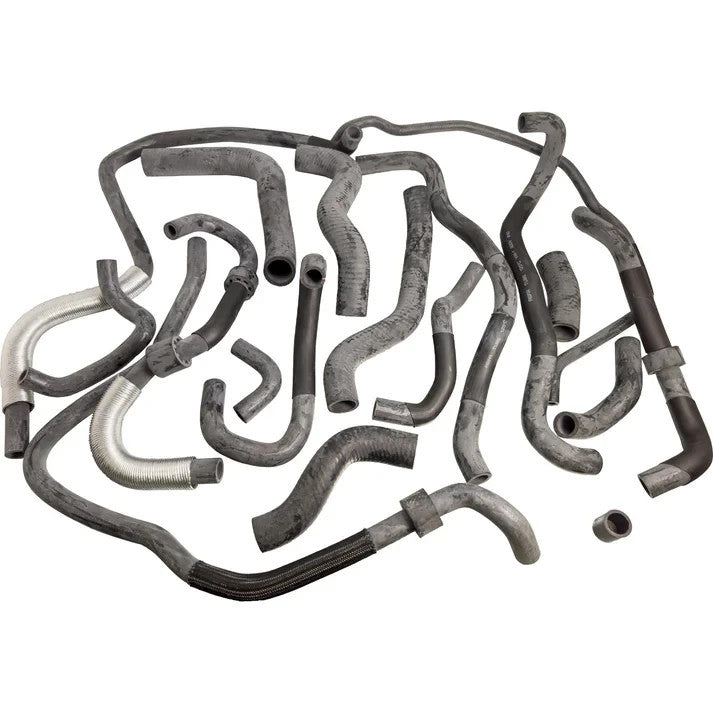 NEW Coolant Hose Kit for Ford PX Ranger 2.2L P4AT-ENGINE DIESEL 17 Piece SET