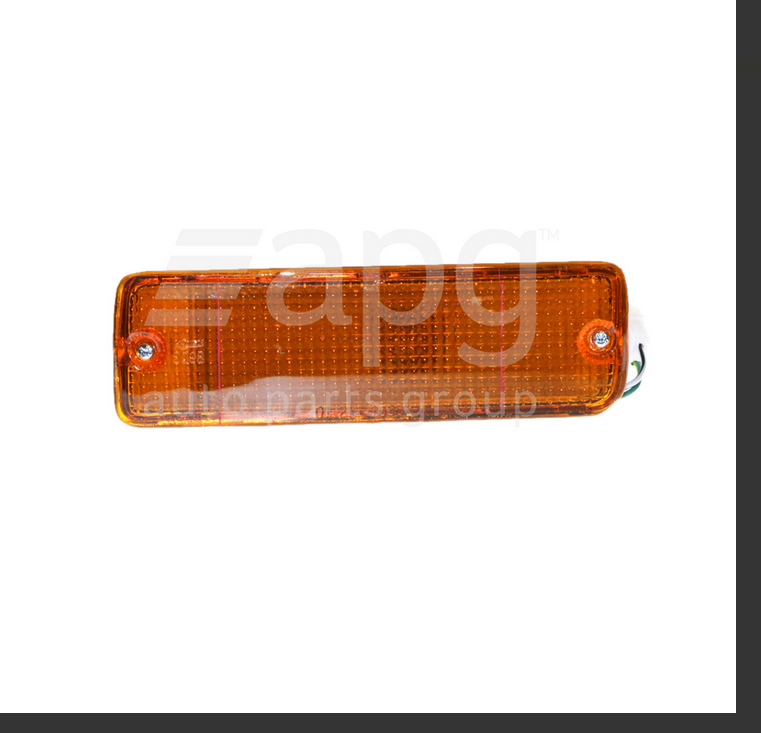 NEW LEFT FRONT PARK BLINKER LIGHT FOR TOYOTA HILUX 9/1988-8/1997