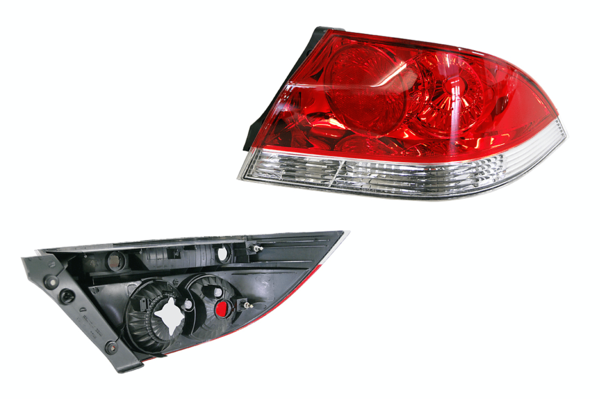 NEW DRIVER SIDE TAIL LIGHT FOR MITSUBISHI LANCER SEDAN CH 08/2003 ~ 08/2007