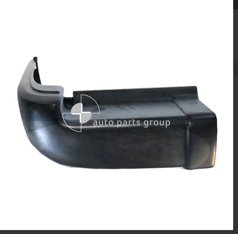 Genuine PASSENGER SIDE REAR BAR END COVER FOR Toyota Landcruiser 1/1995-1/1998