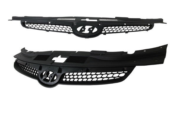 NEW FRONT GRILLE FOR HYUNDAI I30 FD 09/2007 ~ 04/2012 GRILLE