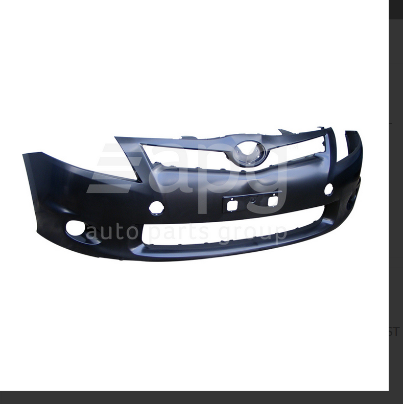 NEW FRONT BUMPER BAR FOR TOYOTA COROLLA 10/09 -8/12 5DR ASCENT/CONQUEST