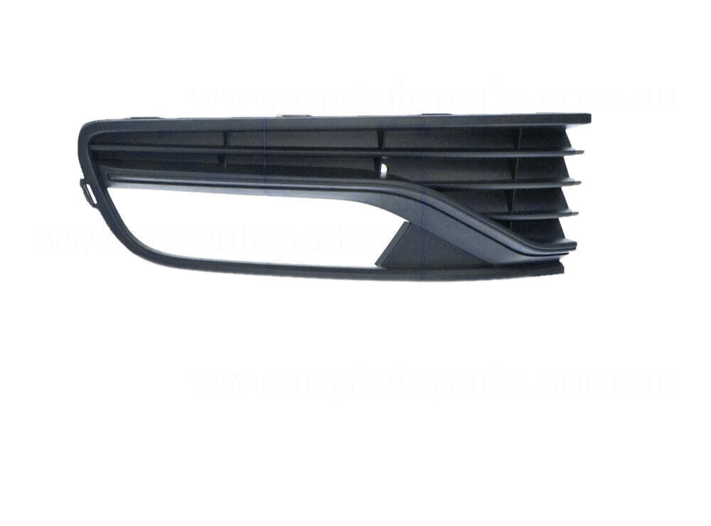 GENUINE PASSENGER SIDE FOG LIGHT COVER BEZEL FOR Volkswagen Polo 6R 2014-2018