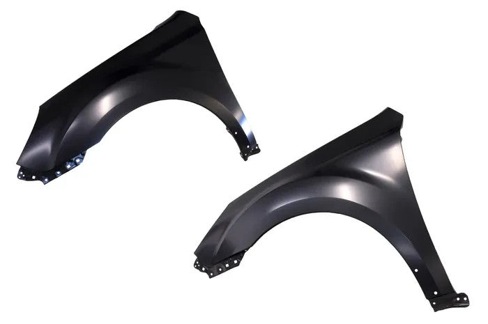 NEW LEFT FRONT GUARD FOR SUBARU LIBERTY BM/BR 09/09-11/14 WITHOUT BLINKER HOLE