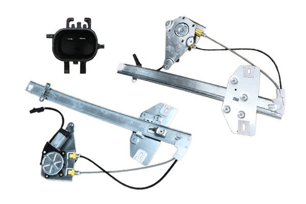 NEW PASSENGER FRONT WINDOW REGULATOR FOR JEEP CHEROKEE KJ 09/2001 ~ 12/2007