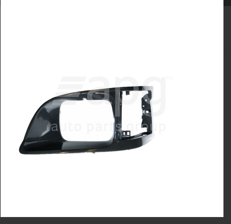 NEW LEFT HEADLIGHT COVER RIM Surround FOR TOYOTA HIACE VAN 8/1998-1/2005