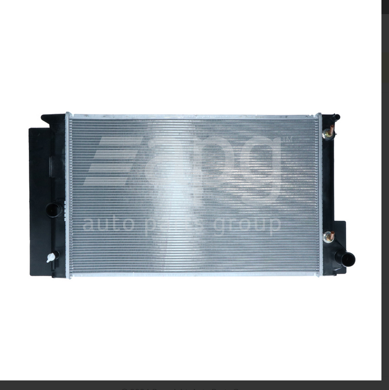 NEW RADIATOR FOR TOYOTA COROLLA 3/2007-10/2009 Man/Auto 1.8 L 2ZRFE 2.0 L 3ZRFE