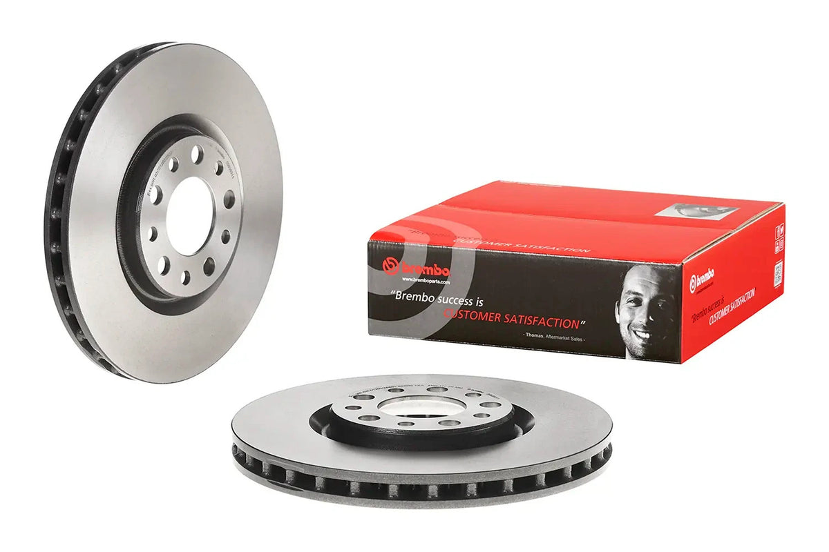 Brembo FRONT Disc Brake Rotor FOR Alfa Romeo 159 - 939 2005-2011 *305MM-DISC