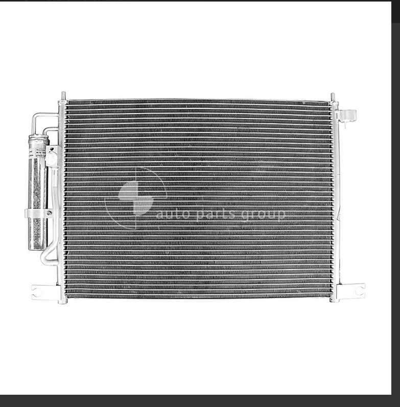 NEW AC CONDENSER FOR Daewoo Kalos T200 1/2003-6/2008 1.5L F15S3 4CYL PETROL