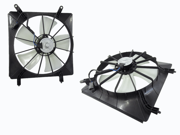 NEW RADIATOR FAN ENGINE FAN FOR HONDA CR-V RD 12/2001 ~ 01/2007