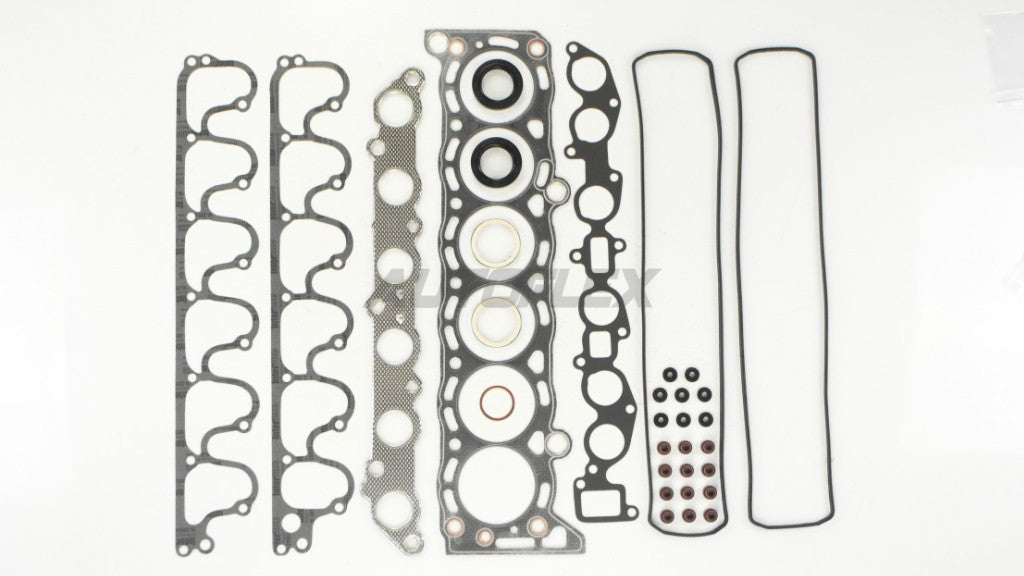 Head Gasket Set VRS Kit FOR Toyota Crown MS125R 8/1984-8/1987 Engine-6MGEU