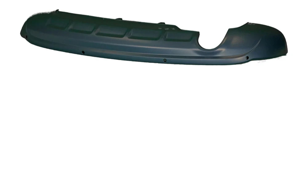 Genuine Rear BAR LOWER MOULD APRON FOR Audi Q5 8R Wagon Base 12/2012-2/2017