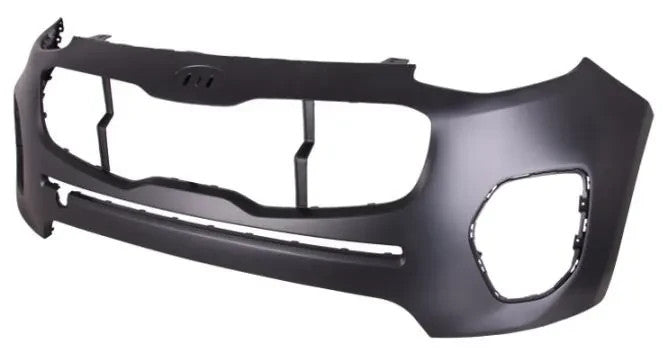 NEW FRONT BAR LOWER BUMPER FOR KIA SPORTAGE QL SERIES-1 10/15-04/2018 no sensor