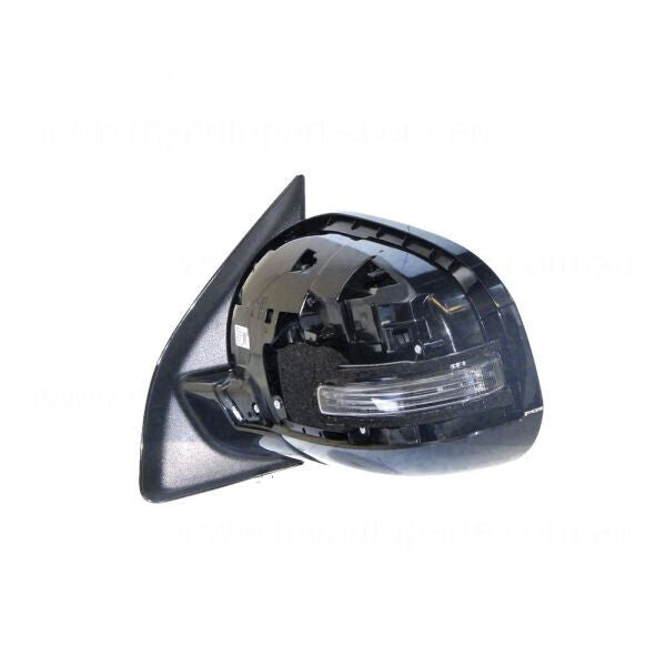 GENUINE LEFT DOOR MIRROR FOR Mitsubishi ASX XB XC 11/16-8/17 AUTO FOLD+BLINKER