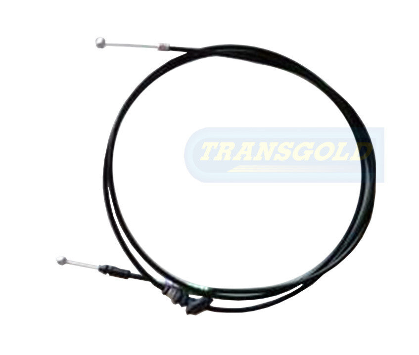 BONNET RELEASE CABLE FOR TOYOTA ECHO NCP10R 1999-2005