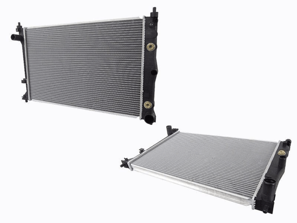 NEW RADIATOR FOR FORD FALCON BA-BF XR6-XR8 10/2002-07/2008 6CYL / 8CYL AUTOMATIC