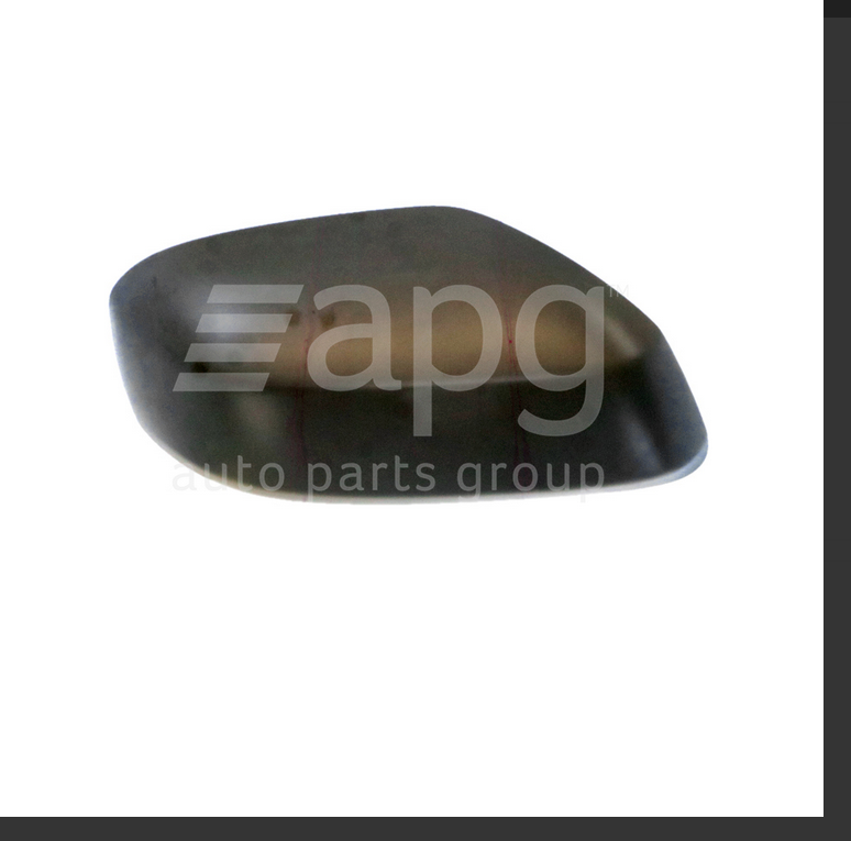 GENUINE DRIVER SIDE DOOR MIRROR COVER FOR Honda City 1/2009-12/2013 COVER-ONLY